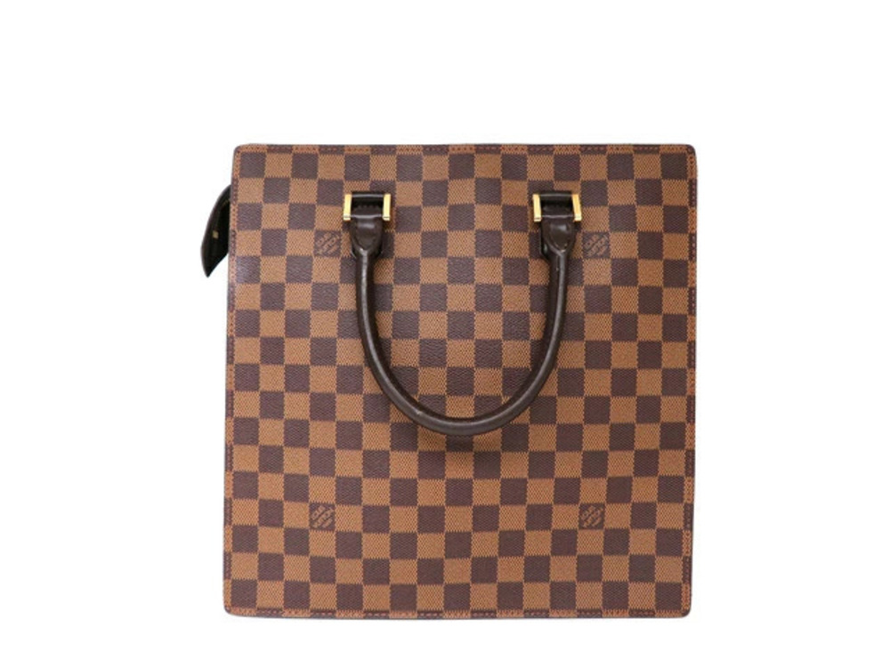 LOUIS VUITTON Tote Bag Venice Damier